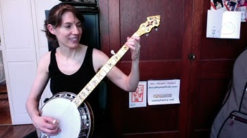 Blue Ridge Mountain Blues (DEMO) - Excerpt From The Custom Banjo Lesson from The Murphy Method