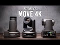 Ptzoptics move 4k with 20x optical zoom