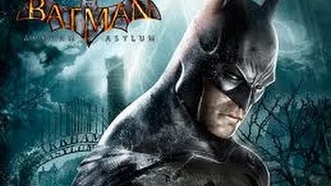 Batman Arkham Asylum: Walkthrough/Gameplay (ps3/Xbox) part 7-THE SCARECROW