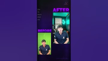 🎬 Before vs After – Gautam Jain Academy Transformation 💼#VideoEditing #BeforeAfterEdit