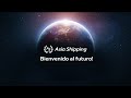 Asia Shipping 2026 – Bienvenido al futuro