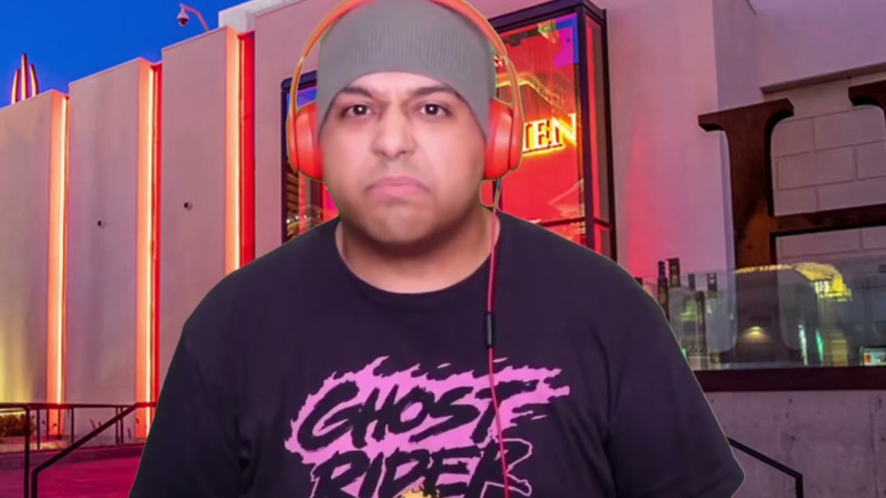 Dashie  Hell’s Kitchen green screen edit