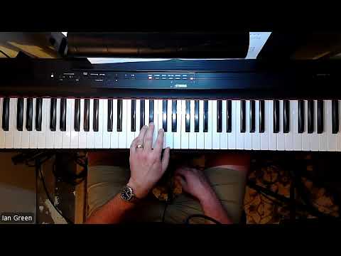 Cloud Dance by Maria Case (RCM Level 4 Tutorial)