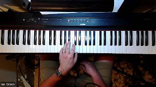 Cloud Dance by Maria Case (RCM Level 4 Tutorial)
