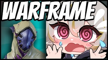 FIRST TIME WARFRAME？ Lets see how this goes!