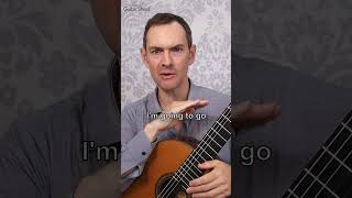 Thumbnail for Add expressiveness to your guitar scales with dynamic variations! #shorts  #classicalguitarshed