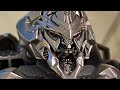 Transformers Studio Series 54 - Megatron Review (обзор)