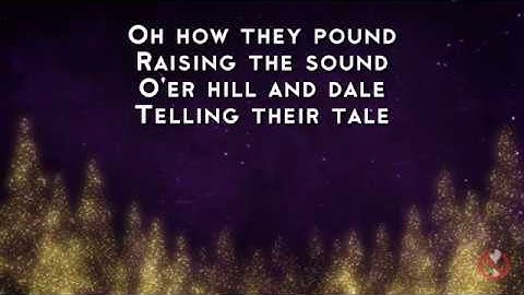 Pentatonix - Carol Of The Bells Lyrics