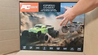 4S MONSTER! ⚡ PD Racing TK10 EXB V3 Review