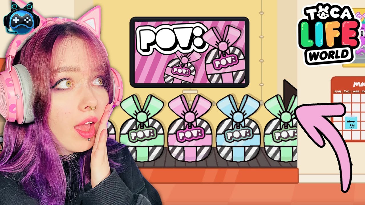 NEUE GESCHENKE IN TOCA BOCA Lifehacks Secrets In TOCA LIFE WORLD Neue Geschenke In Toca Boca Lifehacks Secrets In Toca Life World
