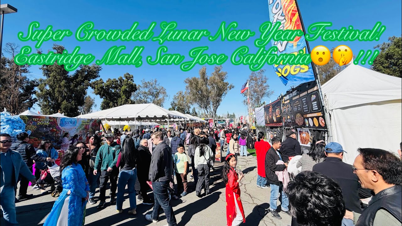Новый год по лунному календарю Тет 2026! Очень популярный фестиваль, проходящий в торговом центре...