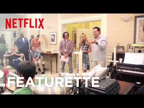 Arrested Development - Behind the Scenes | Being Back on Arrested Development | Netflix