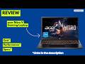 Best Budget Gaming Laptop? Acer Nitro V 15 Review (RTX 4050 + i5-13420H)