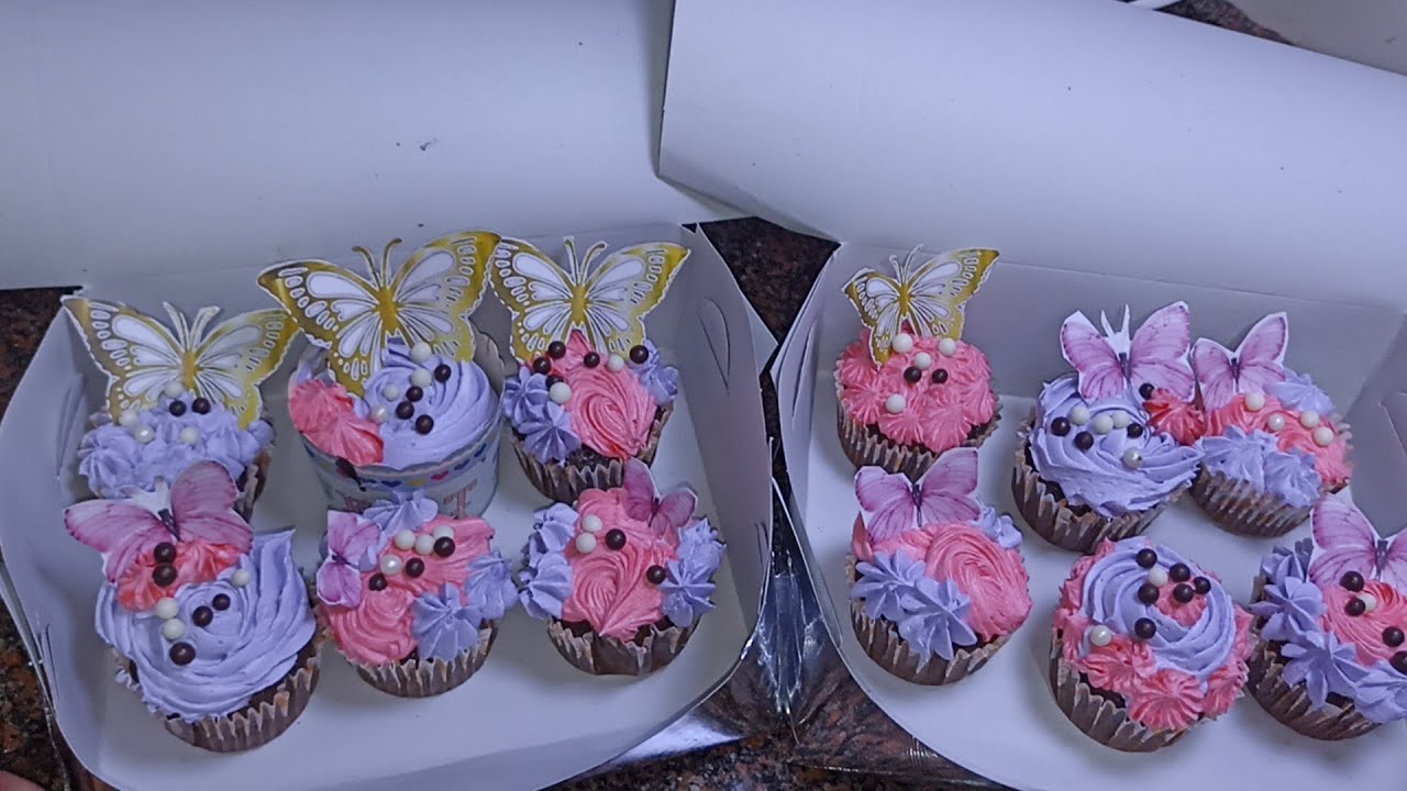 #كب_كيك_اقتصادي_هش_قطني فادجي بحشو نوتيلا ب٢بيضة🥚فقط التكلفة وسعر البيع