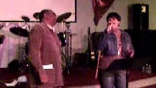 Sounds of Imani - First Lady Carol sings "My Funny Valentine" Details