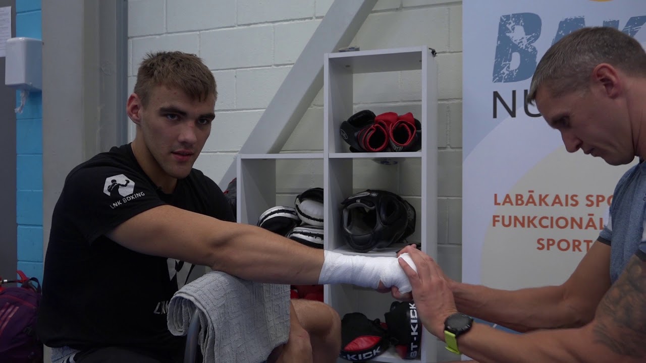 Milans Volkovs_ LNK Boxing