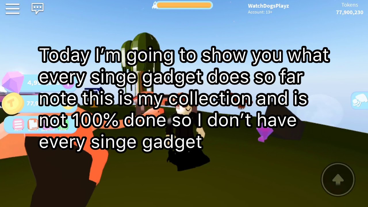 What Every Gadget Does In Bounce Roblox Youtube - bounce game script roblox