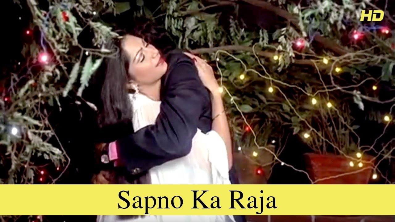 Sapnon Ka Raja  Full Song  Chalte Chalte  Vishal Anand Simi Garewal  Full HD