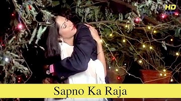 Sapnon Ka Raja | Full Song | Chalte Chalte | Vishal Anand, Simi Garewal | Full HD
