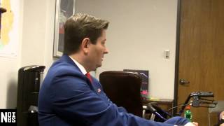 Marty McVey at HCDP’s April Town Talk: Public Safety