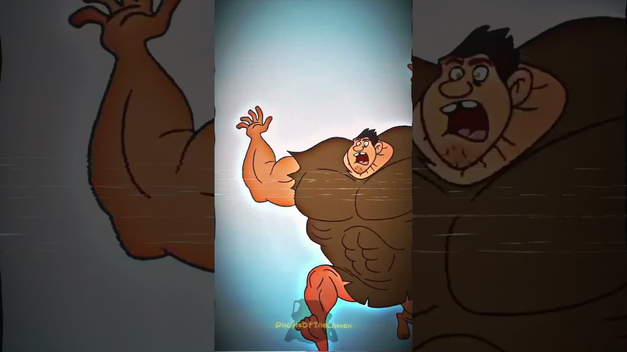 I call it invincible rhymes with Grug