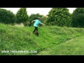 TOBE STEVENS - AirWheel PRO RIDER