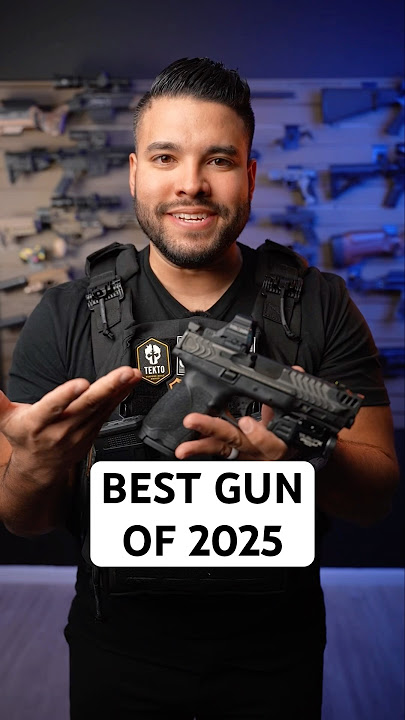Are These The Best Guns Of 2025