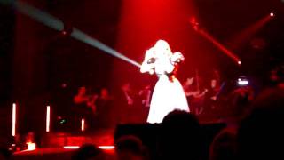 sharon den adel _night of the proms 11/2009