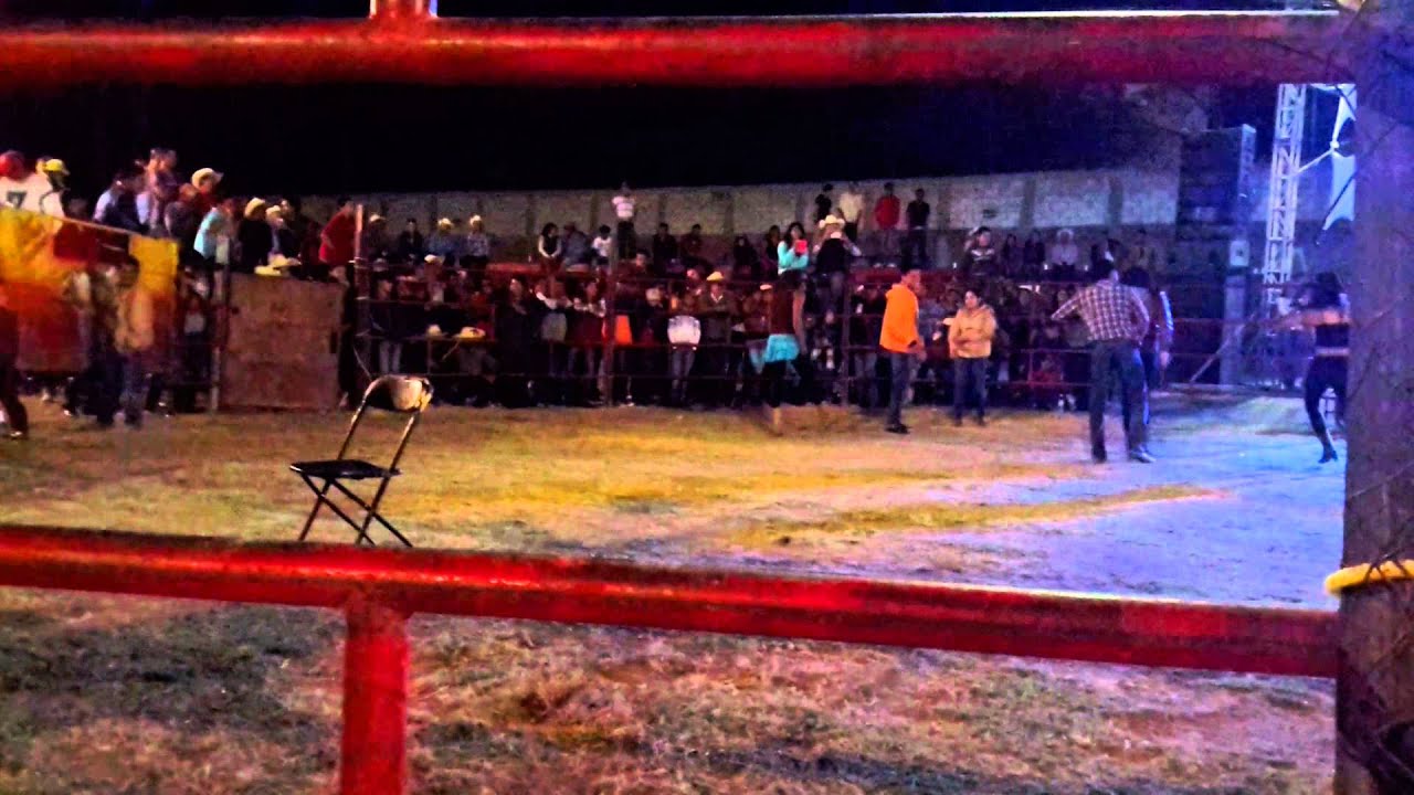 7 Rancho Las Carretas del propietario Antonio Bahena Fiestas de