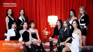[Making Film] 우주소녀 (WJSN) - 'UNNATURAL'
