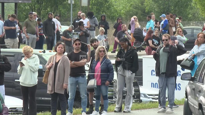 Long line outside Pennsylvania driver license office ahead of Real ID deadline