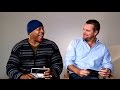 Chris O'Donnell és LL Cool J rajongói kérdésekre válaszolnak (NCIS: LA) (magyar felirattal)