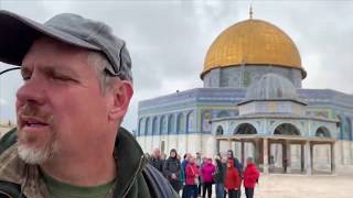 The Temple Mount, Teaching and Walking this Amazing Biblical Site. Joel Kramer. SourceFlix.