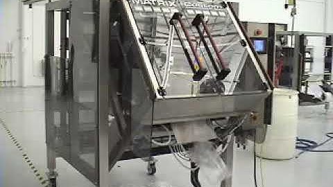 Pro Custom by Matrix Packaging Machines