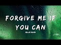 Billie Eilish Forgive Me If You Can 2025 AI Music Official Lyrics Video