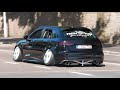 Tuner Cars Leaving A Carshow SCRWD 2025 Tuner Cars Leaving A Carshow SCRWD 2025