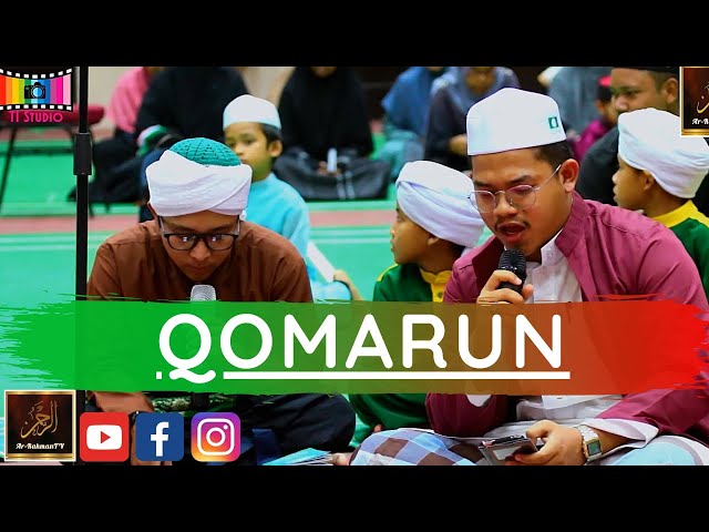 Gus Husaini & Ustaz Zainuddin - QOMARUN class=