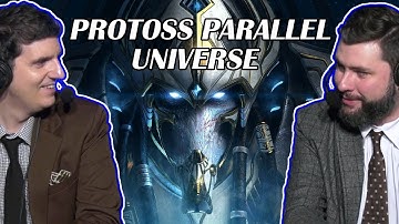 Tasteless and Artosis - Protoss Parallel Universe