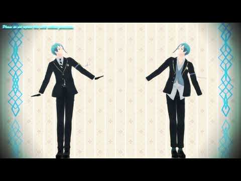 【MMDツイステ】明日の僕はセクシー系　今日のオレはキュート系【リーチ兄弟】