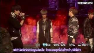 BEAST,BTOB,Ha YeonSoo - Past Day Ost.Monstar (Sub Thai)