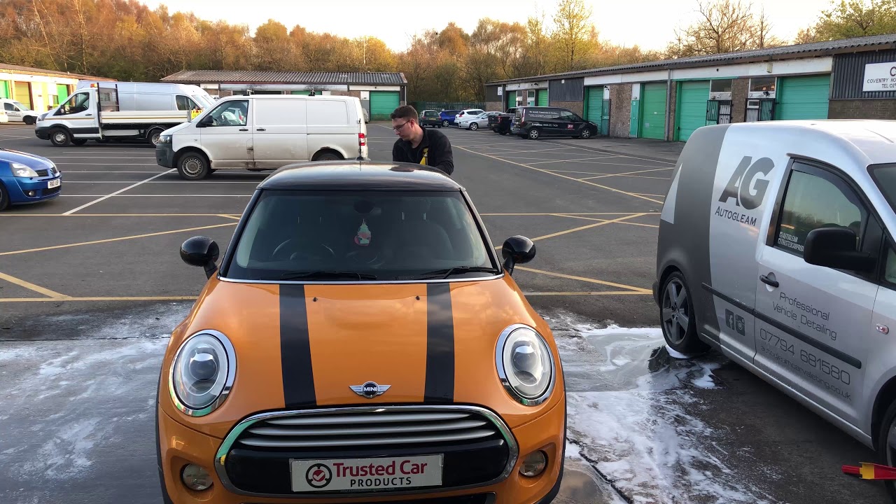 Autoglym Polar Range - The Verdict!