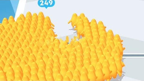 Count Masters All Levels Gameplay android ios mobile game part #723