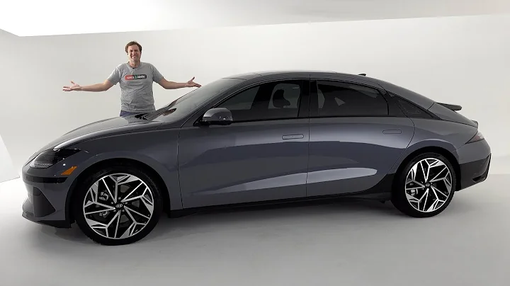 The 2023 Hyundai Ioniq 6 Is a Daring, Futuristic Electric Sedan - DayDayNews