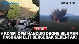 Download Lagu 🔴MOSKONA MEMBARA! DRONE SILUMAN \u0026 Elit TNI-Polri Gempur 9 Kompi OPM di Teluk Bintuni–Yahukimo MP3 Download Lagu 🔴MOSKONA MEMBARA! DRONE SILUMAN \u0026 Elit TNI-Polri Gempur 9 Kompi OPM di Teluk Bintuni–Yahukimo MP3