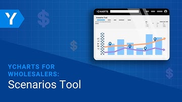 YCharts for Wholesalers: Scenarios Tool