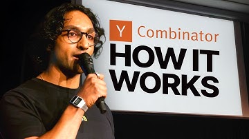 This is How Y Combinator Works