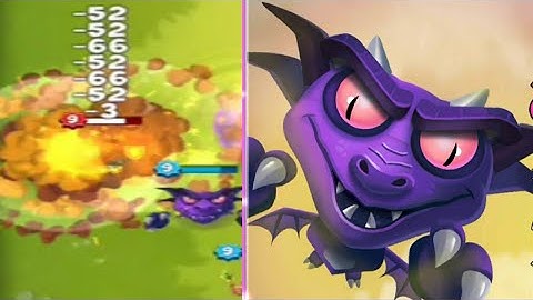 The Drakeling is OP! - Smashing Four