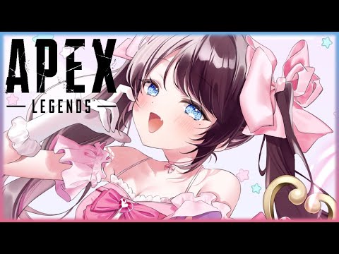 【APEX】本日１４時間寝てしまいやした withのせりさ【ぶいすぽ/花芽なずな】