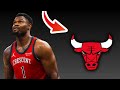 New Orleans Pelicans TRADE Zion Williamson To The Chicago Bulls NBA Trade Rumors New Orleans Pelicans TRADE Zion Williamson To The Chicago Bulls NBA Trade Rumors