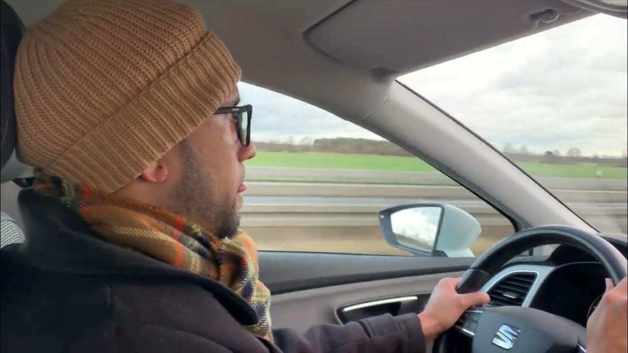 Driving experience on German Autobahn 